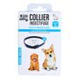Voir la diapositive 2 : Paris Prix Collier Insectifuge pour Chien  3 Mois  60cm Noir