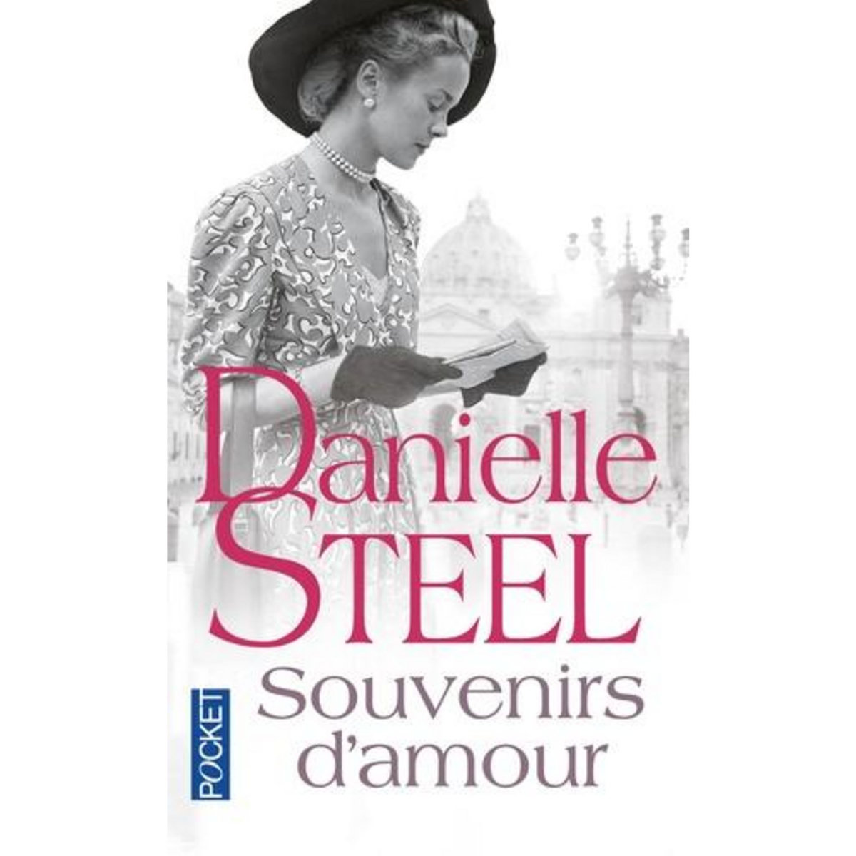 SOUVENIRS D'AMOUR, Steel Danielle