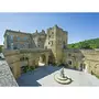Smartbox Séjour provençal : 2 jours de prestige dans un château 4* près de Nîmes - Coffret Cadeau Séjour