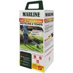 CENTRALE BRICO Kit 1ere utilisation moteur 2 temps motoculture - Mélange sans benzène + accessoires