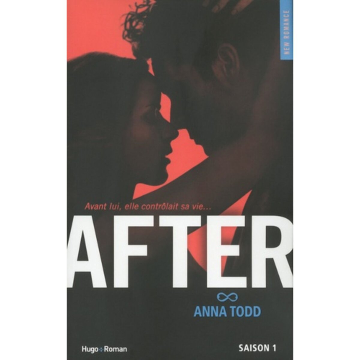  AFTER TOME 1, Todd Anna