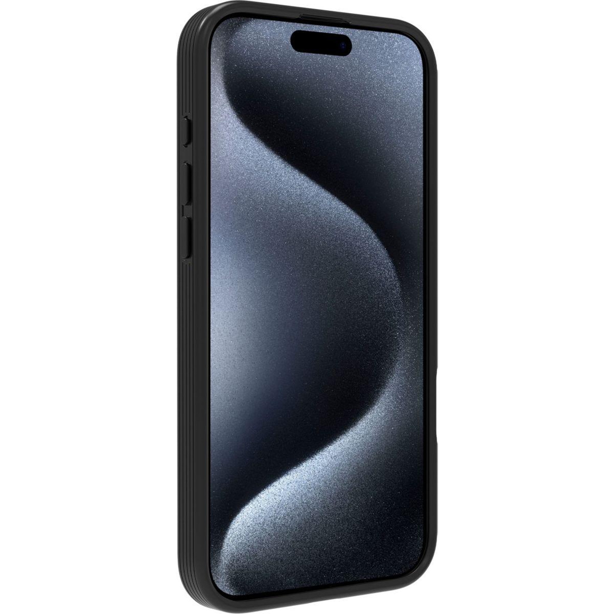 Voir la diapositive 1 : ADEQWAT Coque iPhone 16 Pro Max noir Soft protect