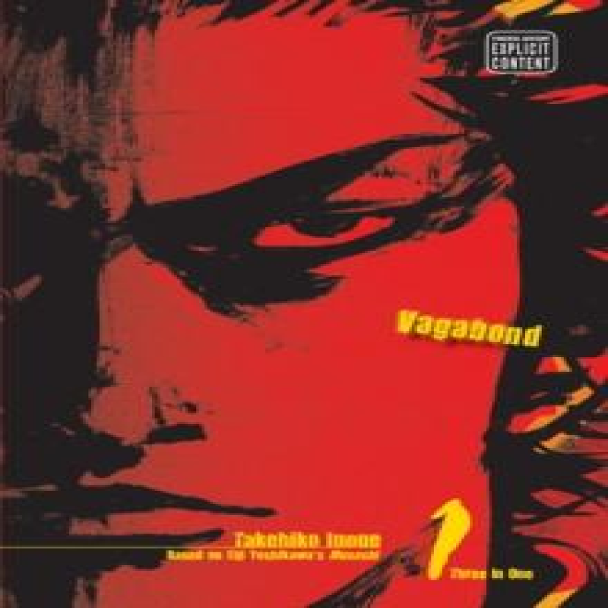 LIVRES Vagabond (VIZBIG Edition), Vol. 1