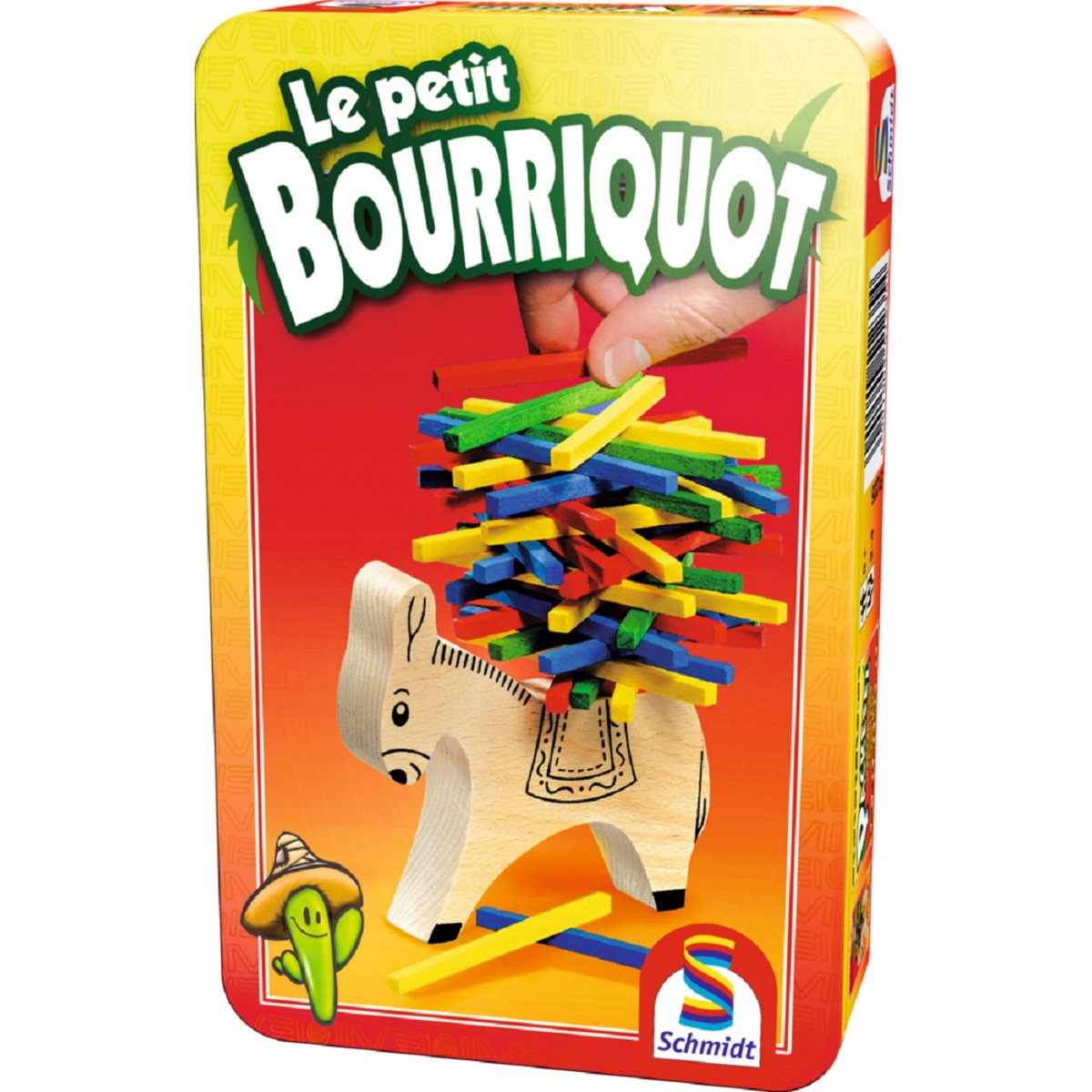 Schmidt Jeu Le petit bourriquot 
