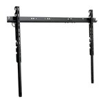 Erard Support mural fixe pour écran 60  à 85  - 045040