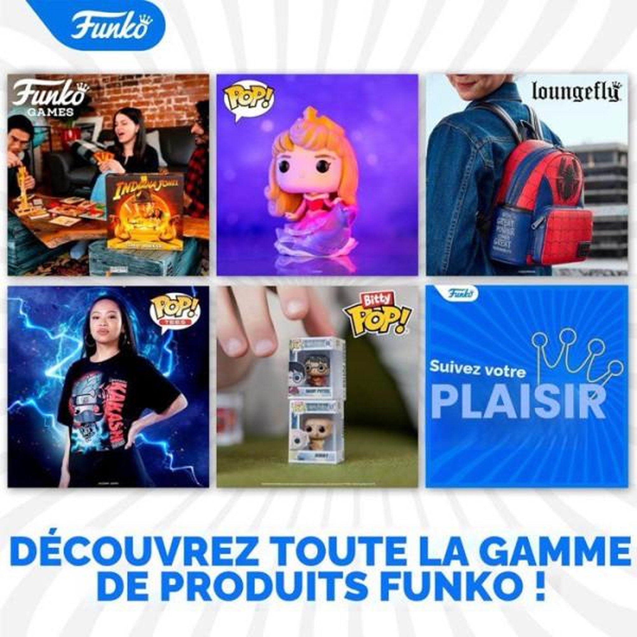Voir la diapositive 6 : Funko Figurine Funko Pop! - Games Pokémon Jumbo - Feunard n°1107