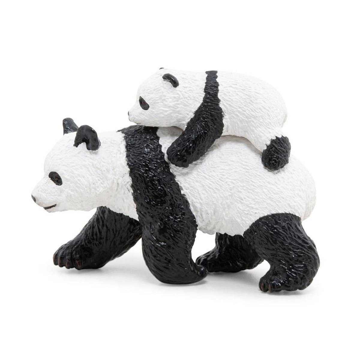 Papo 50071 - Panda et son bébé -