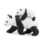 Voir la diapositive 2 : Papo 50071 - Panda et son bébé -