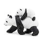 Voir la diapositive 2 : Papo 50071 - Panda et son bébé -