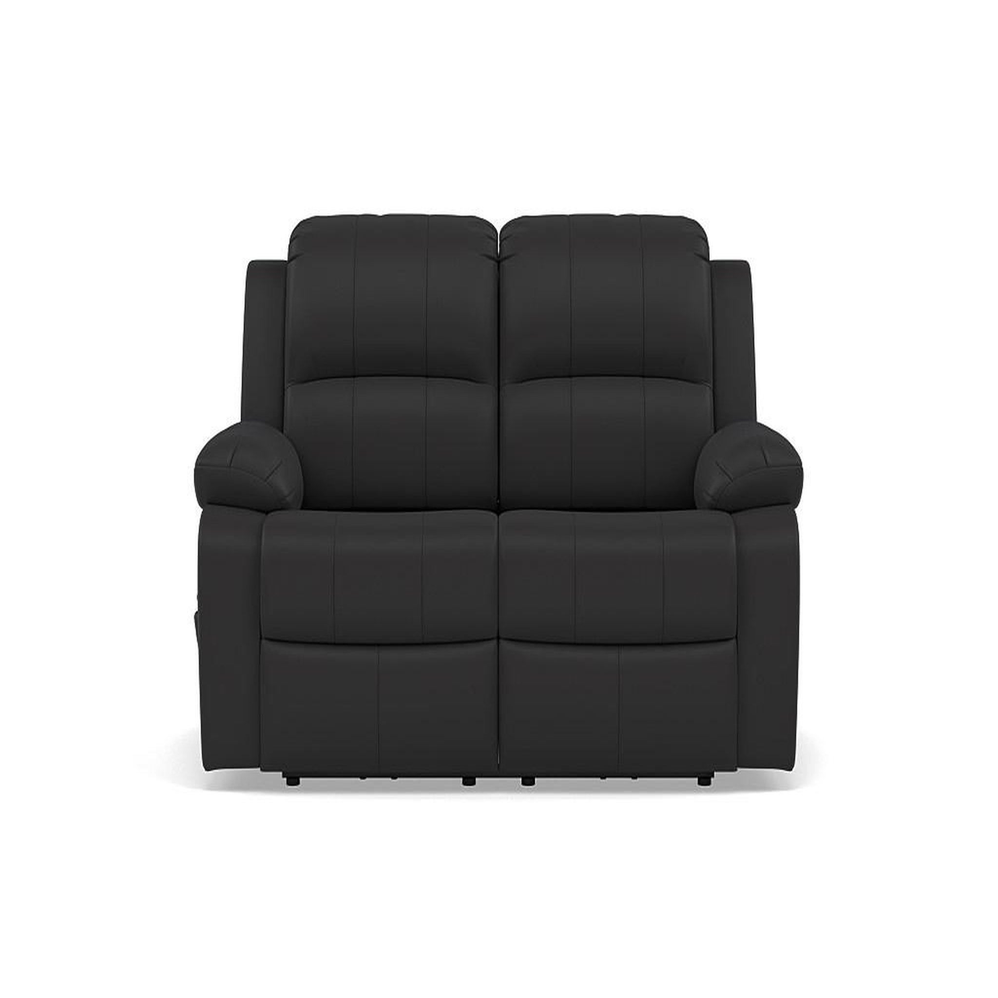 Voir la diapositive 1 : BEST MOBILIER Armand - canapé 2 places relax électrique en simili
