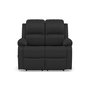 Voir la diapositive 1 : BEST MOBILIER Armand - canapé 2 places relax électrique en simili