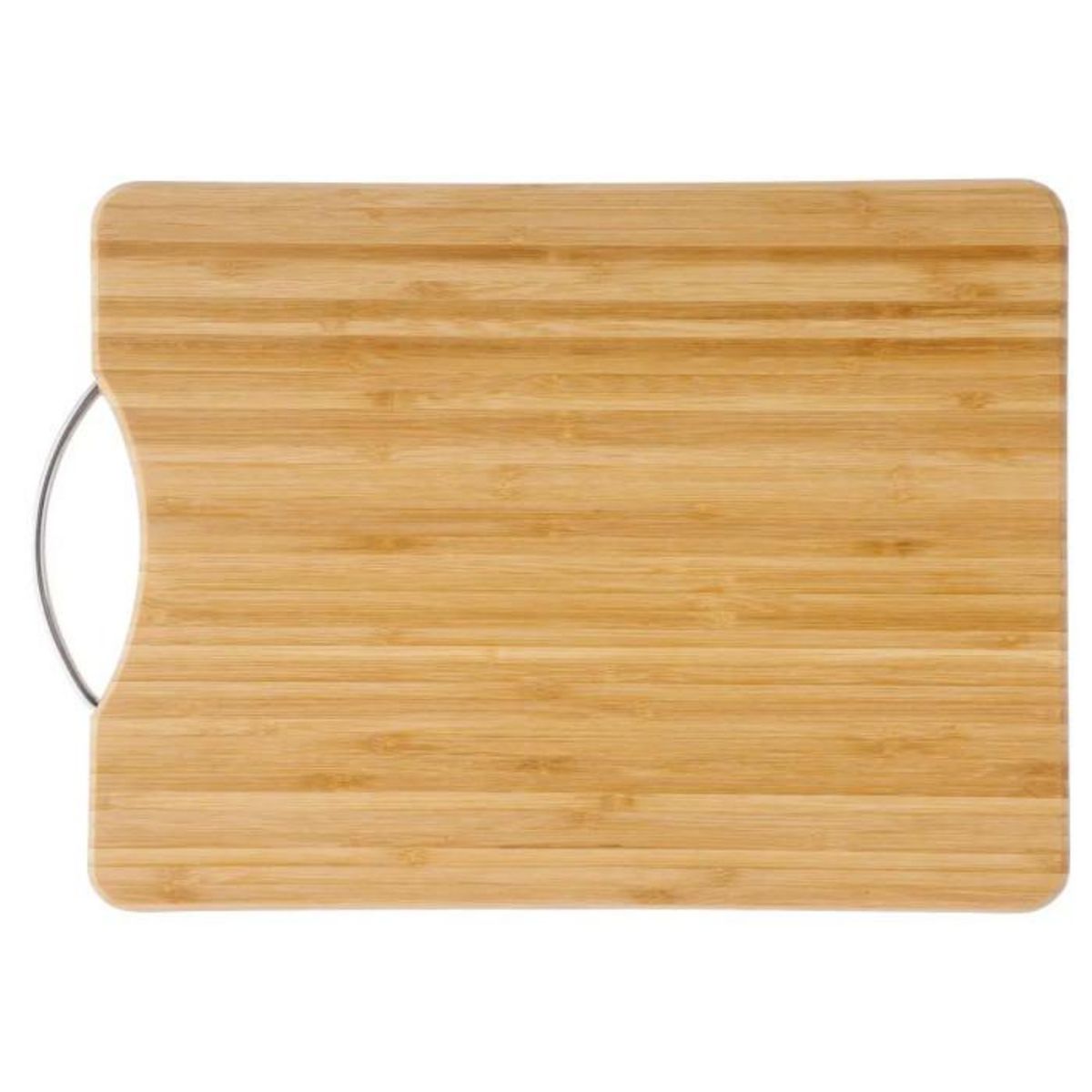 FIVE Planche à Découper Bambou  Poignée  40cm Naturel
