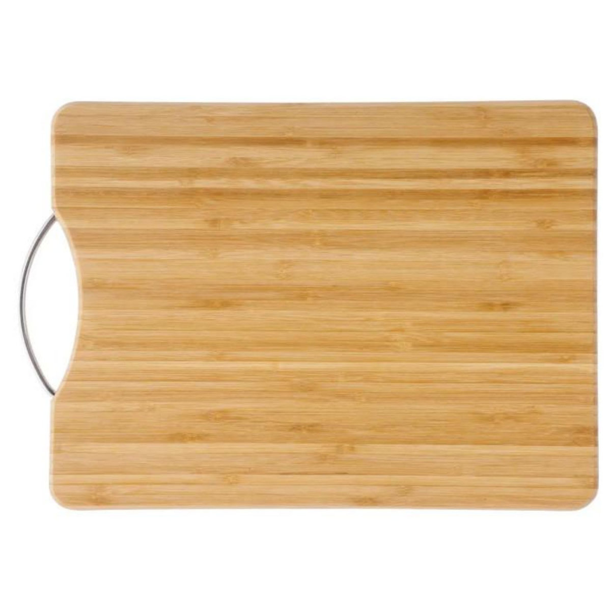 FIVE Planche à Découper Bambou  Poignée  40cm Naturel