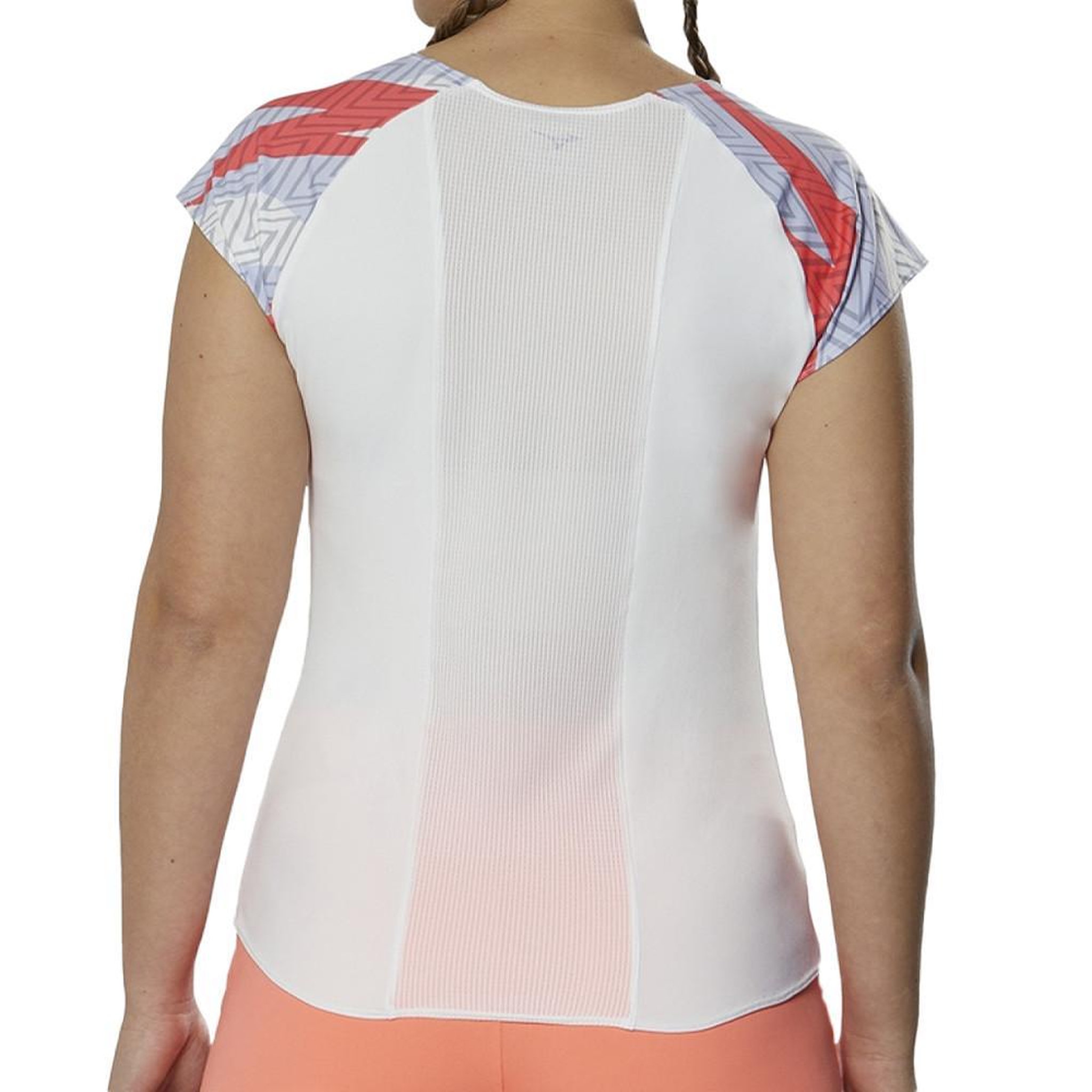 Voir la diapositive 2 : Mizuno T shirt  Femme technique Mizuno 62GA