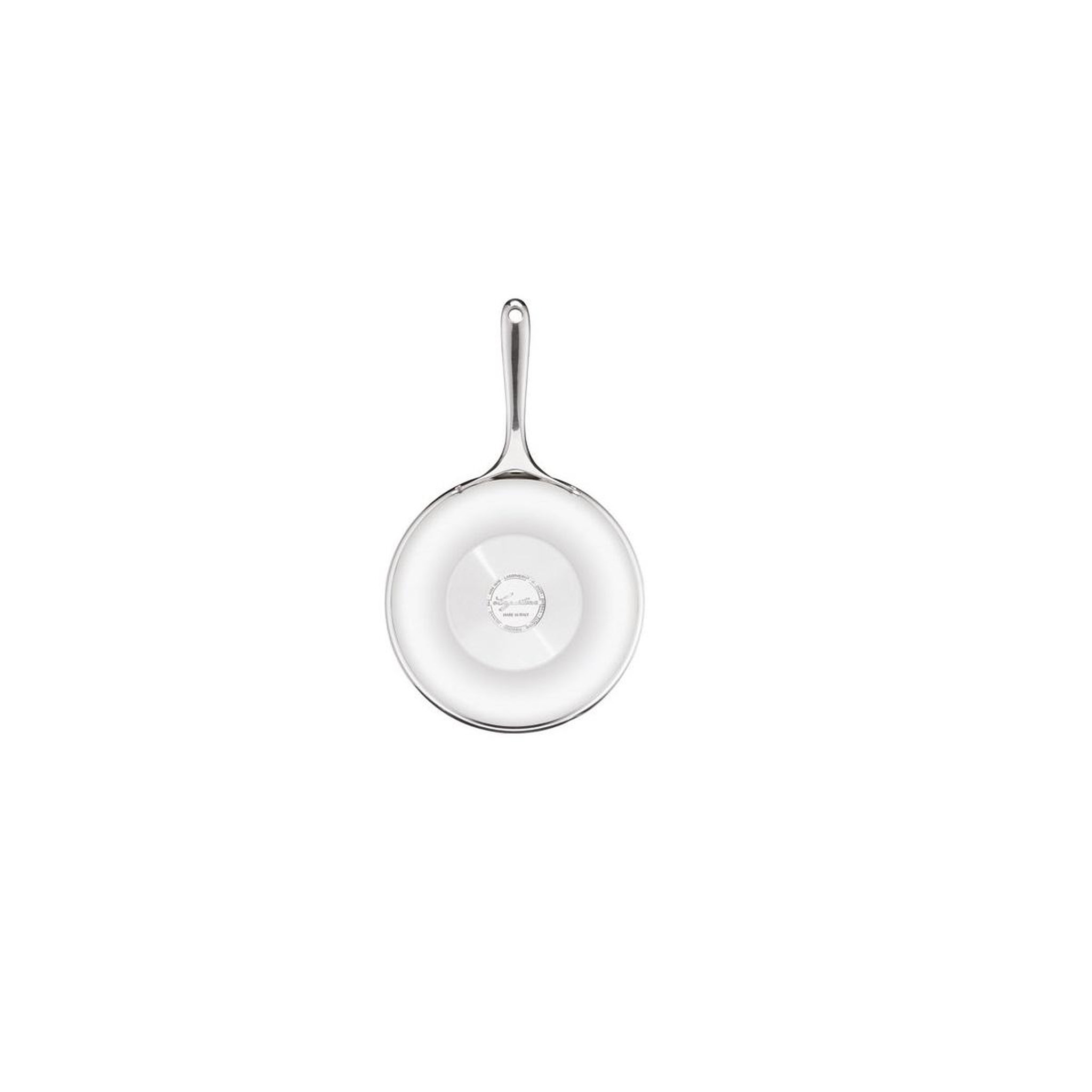 Voir la diapositive 3 : Lagostina Poêle inox 20cm - 011108040120