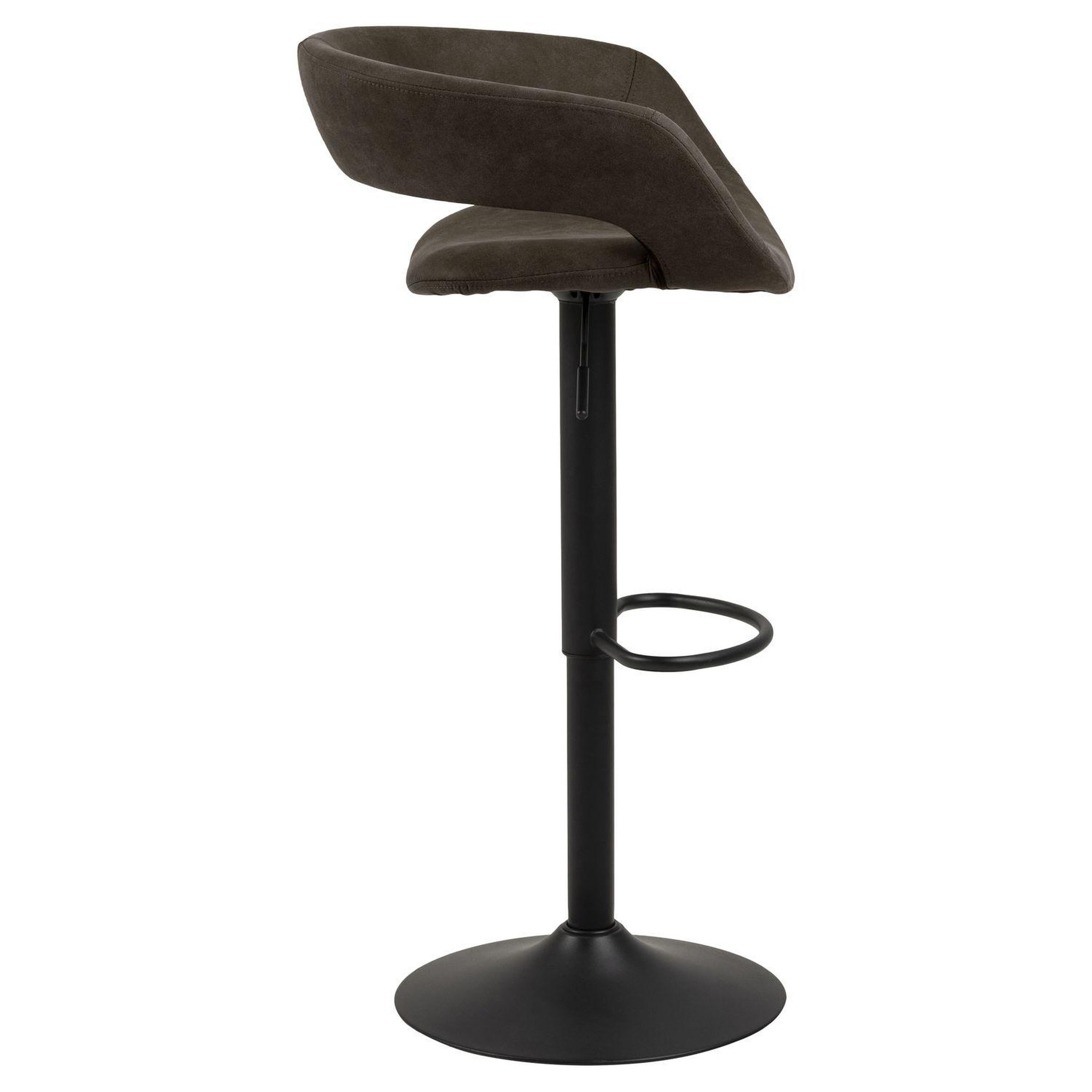 Voir la diapositive 3 : TOILINUX Lot de 2 Tabourets de bar Gracie