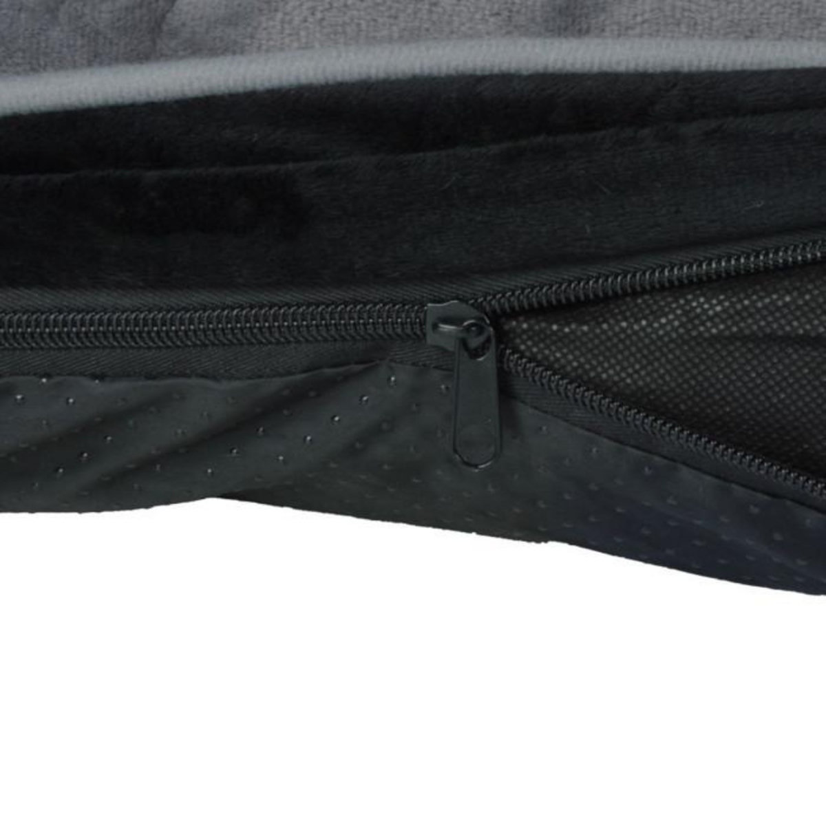 Paris Prix Coussin Pour Chien & Chat  Patchy  80cm Gris