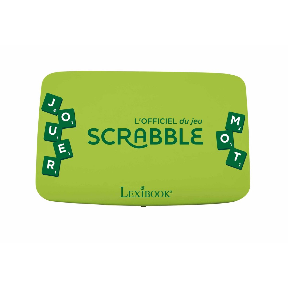 Lexibook Dictionnaire électronique officiel du Scrabble – nouvelle Edition ODS8