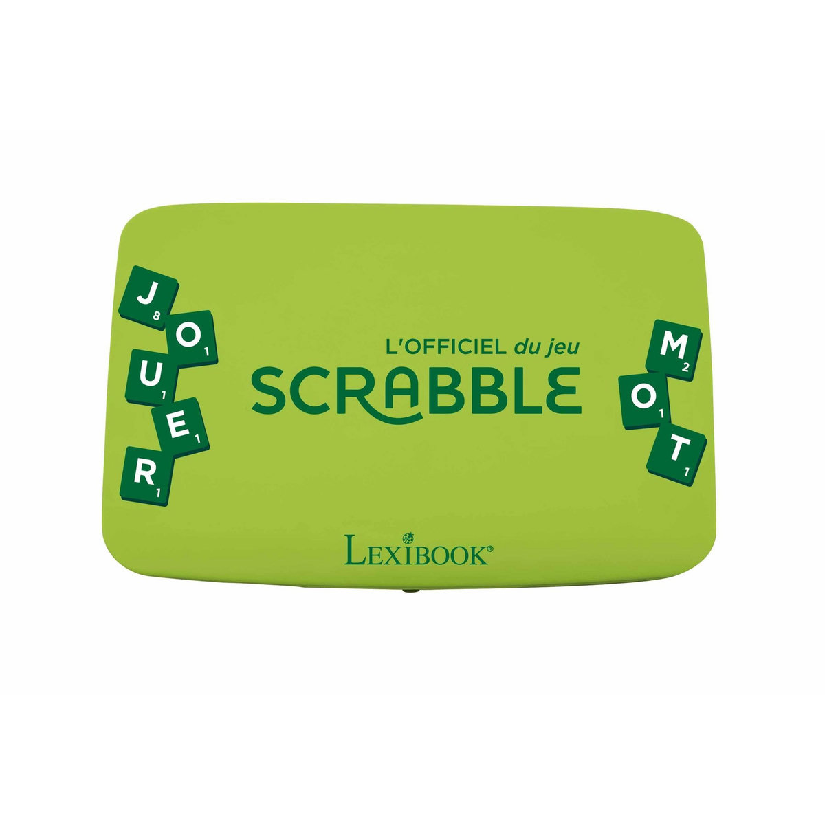 Lexibook Dictionnaire électronique officiel du Scrabble – nouvelle Edition ODS8