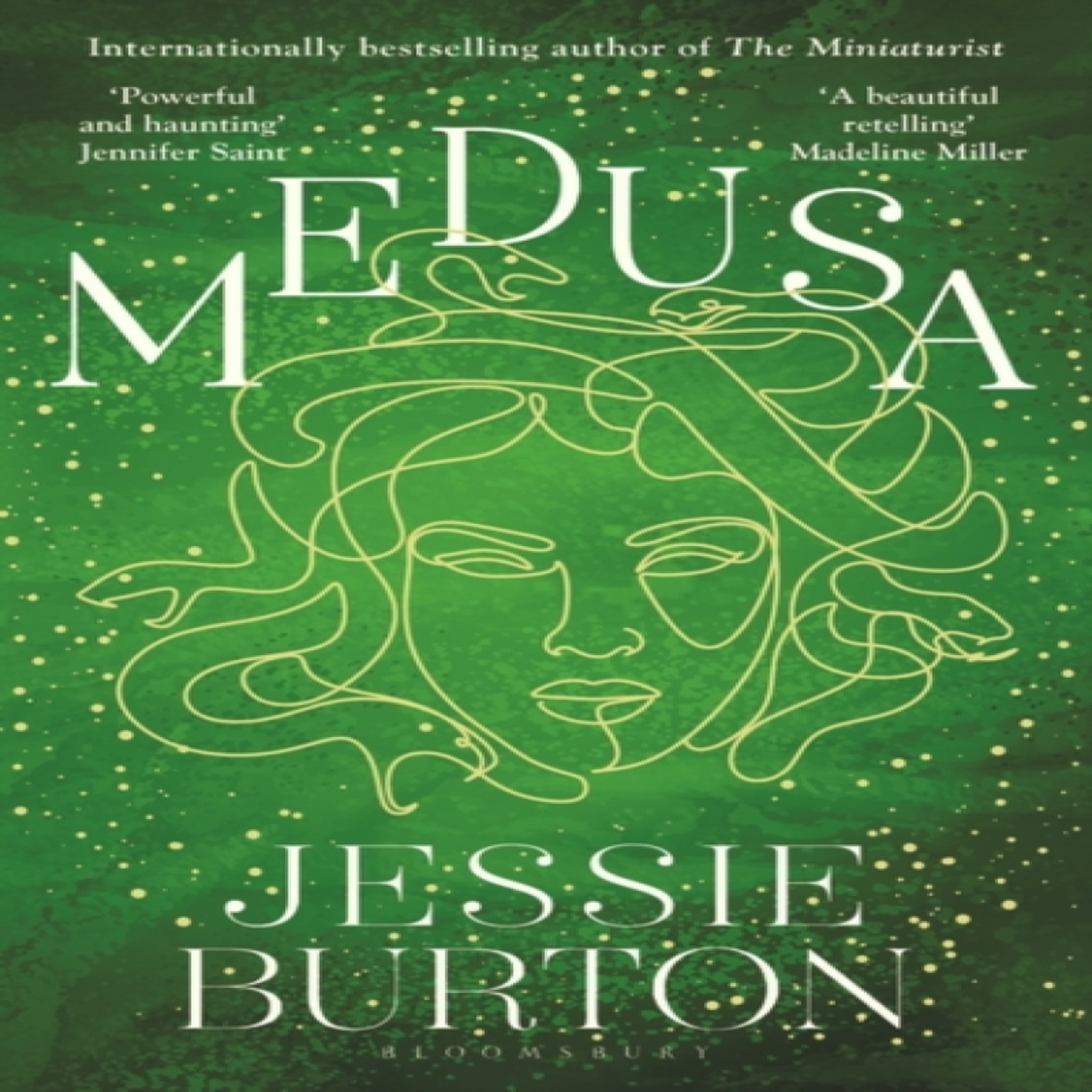 LIVRES Medusa : A beautiful and profound retelling of Medusaâs story