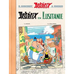 ASTERIX TOME 41 : ASTERIX EN LUSITANIE. EDITION DE LUXE, Goscinny René