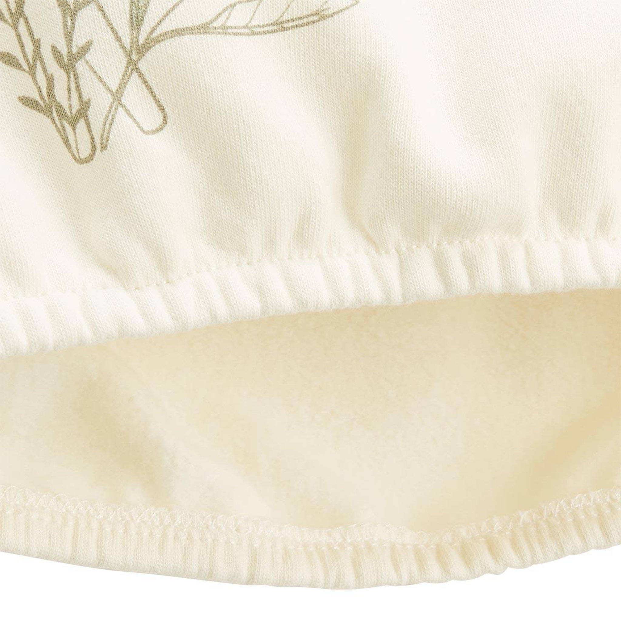 Voir la diapositive 4 : Petit Béguin Sweat-shirt enfant en molleton lison