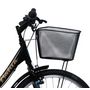 Voir la diapositive 4 : Vélo enfant ( 140/160 cm ) - Vélo de ville 24'' fille  Bahia - 6 Vitesses - Dérailleur Shimano - Freins V-Brake  - Béquille - Panier avant