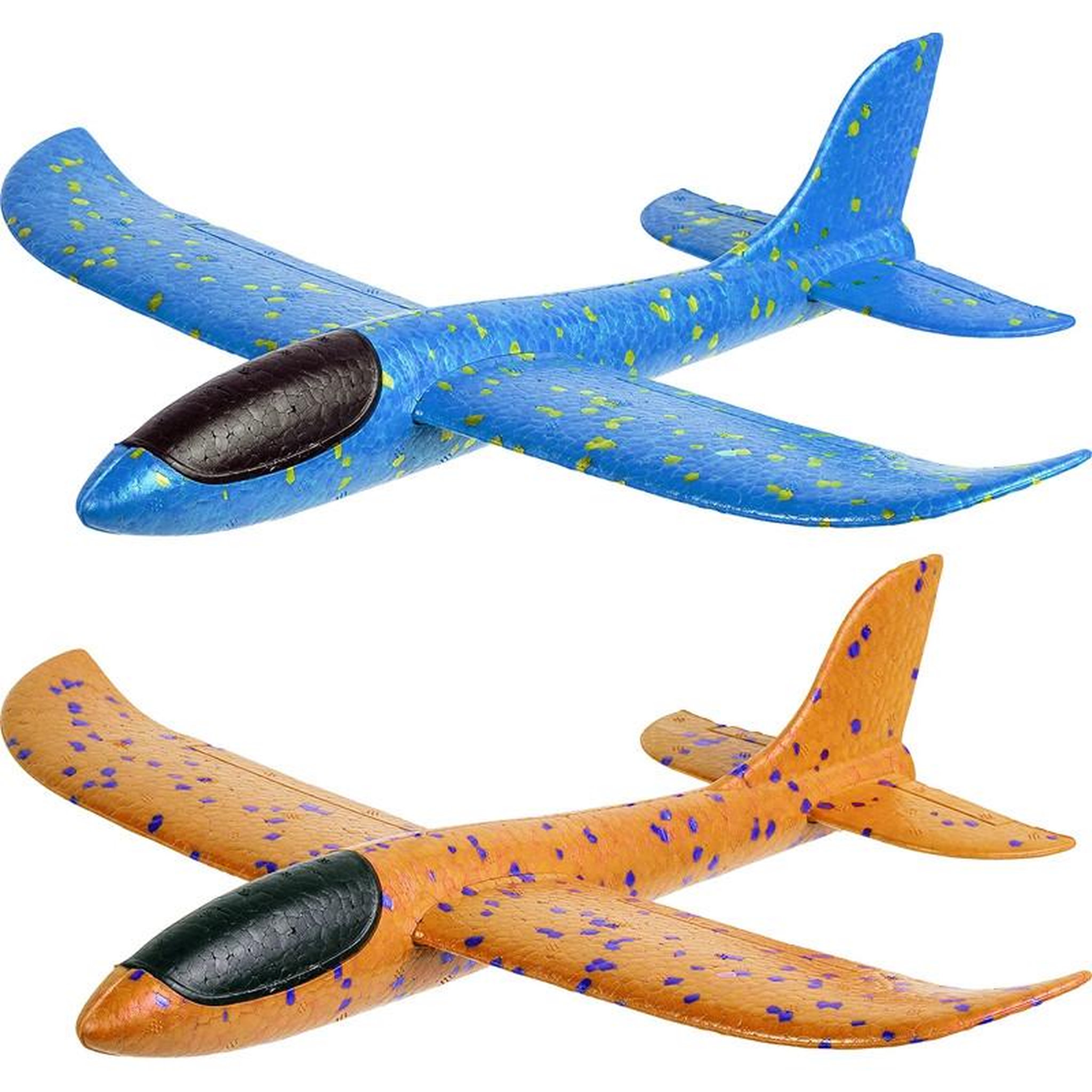 Voir la diapositive 3 : PLANEUR 32CM A LANCER Assortiment, modèle choisi aléatoirement OT969414