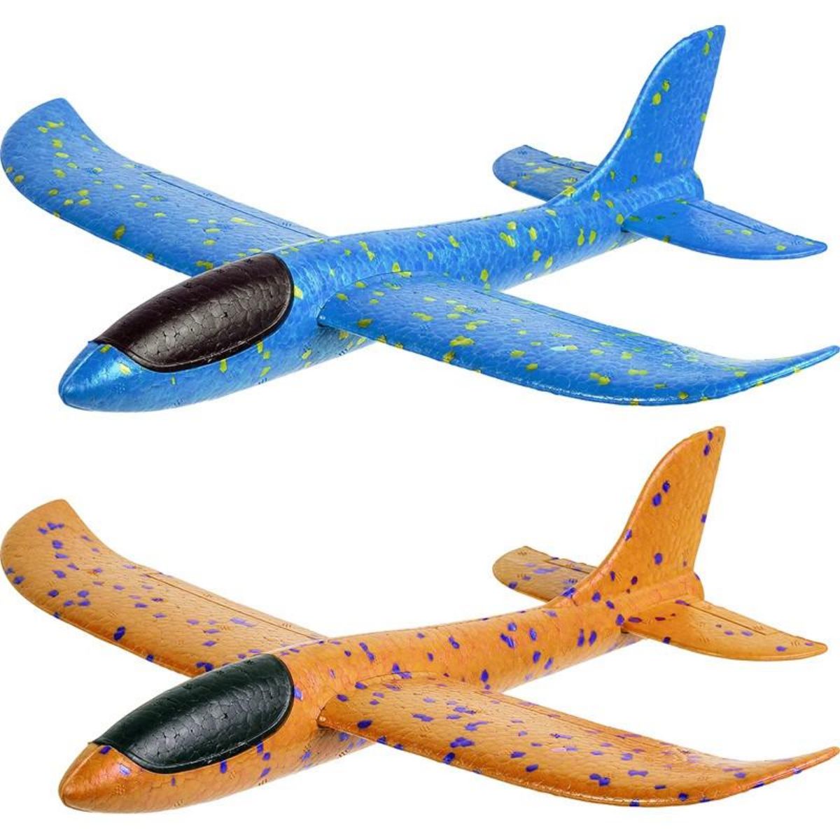 PLANEUR 32CM A LANCER Assortiment, modèle choisi aléatoirement OT969414