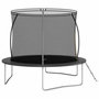 Voir la diapositive 3 : VIDAXL Ensemble de trampoline rond 305x76 cm 150 kg