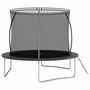 Voir la diapositive 3 : VIDAXL Ensemble de trampoline rond 305x76 cm 150 kg