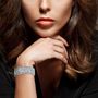 Voir la diapositive 2 : SC CRYSTAL Bracelet par SC Crystal orné de Cristaux scintillants
