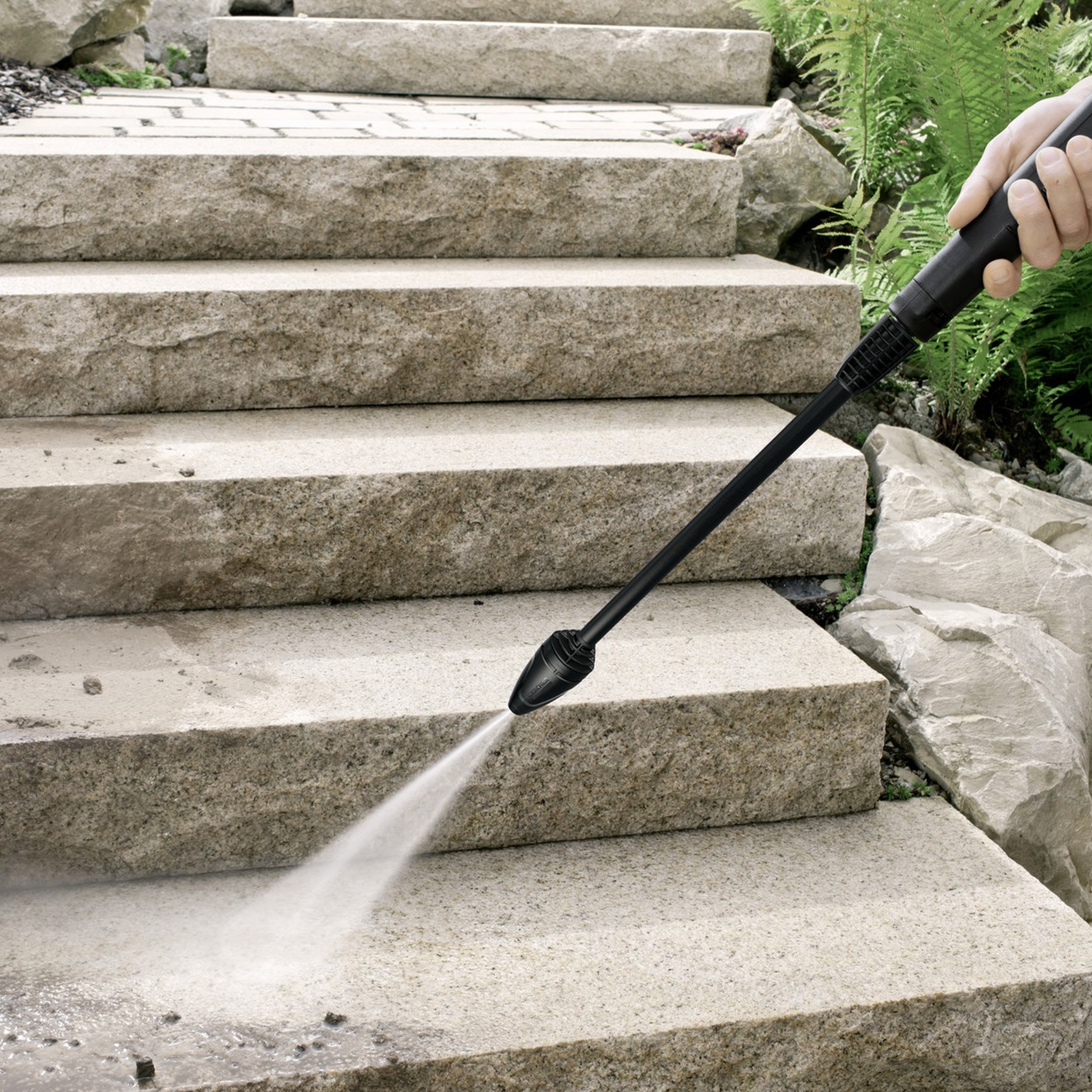 Voir la diapositive 3 : KARCHER Nettoyeur Haute Pression K2 Universal Edition - 110 bars