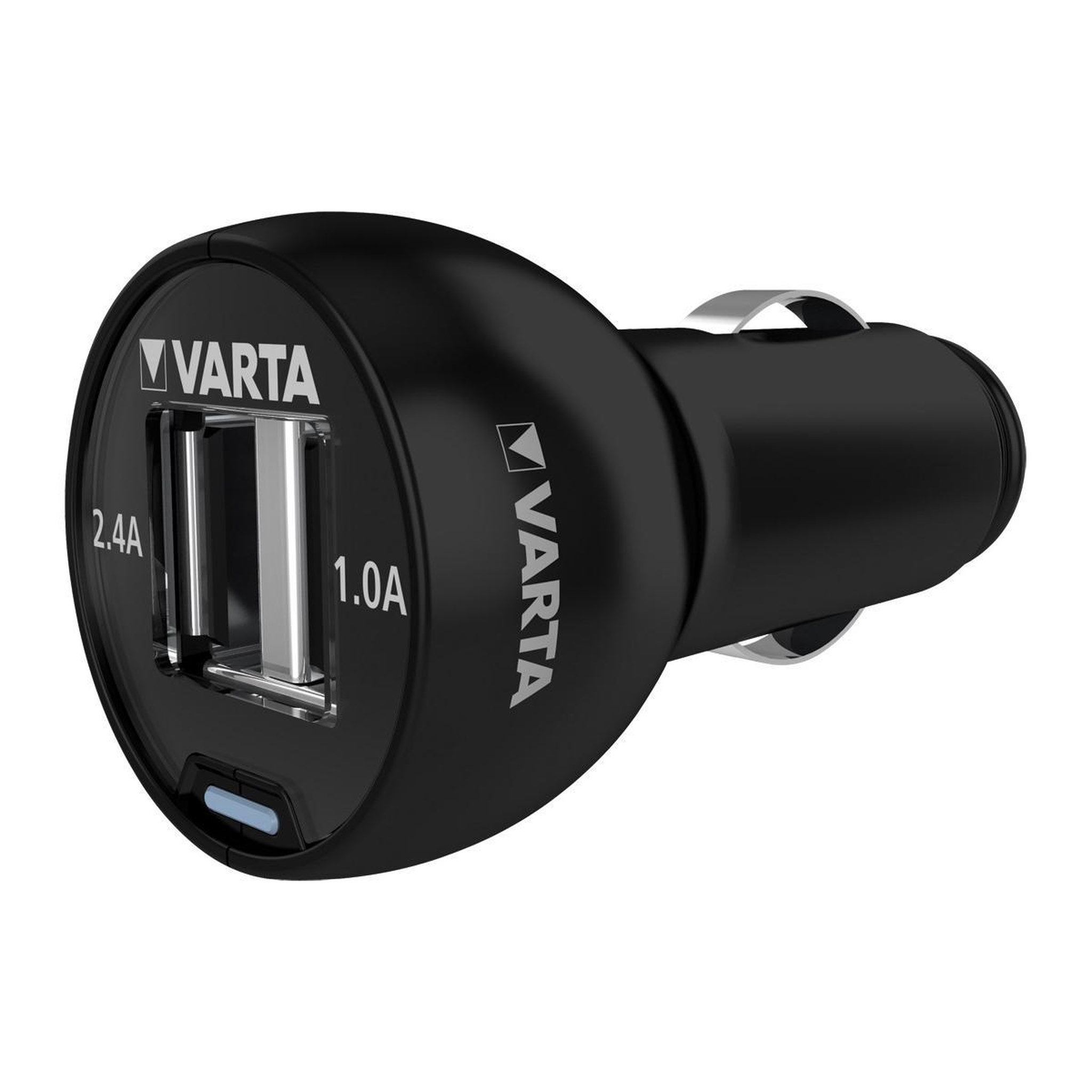 Voir la diapositive 2 : Varta Varta 57931 chargeur d'appareils mobiles universel noir allume-cigare auto