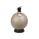 Hayward Filtre à sable Pro Top 30 m³/h - Hayward