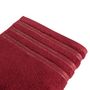 Voir la diapositive 2 : ACTUEL Maxi drap de bain uni en coton liteau Lurex  500G