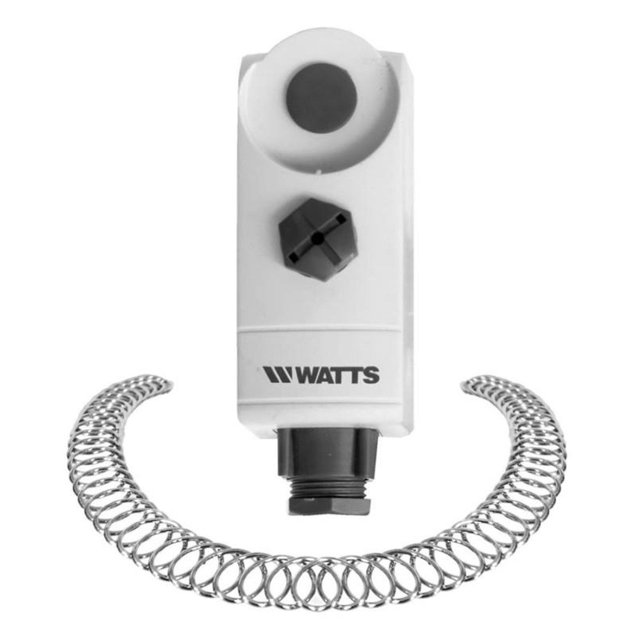 Voir la diapositive 2 : Watts Industries Aquastat plancher en applique à réarmement manuel WTC ISMR WATTS 22P04433