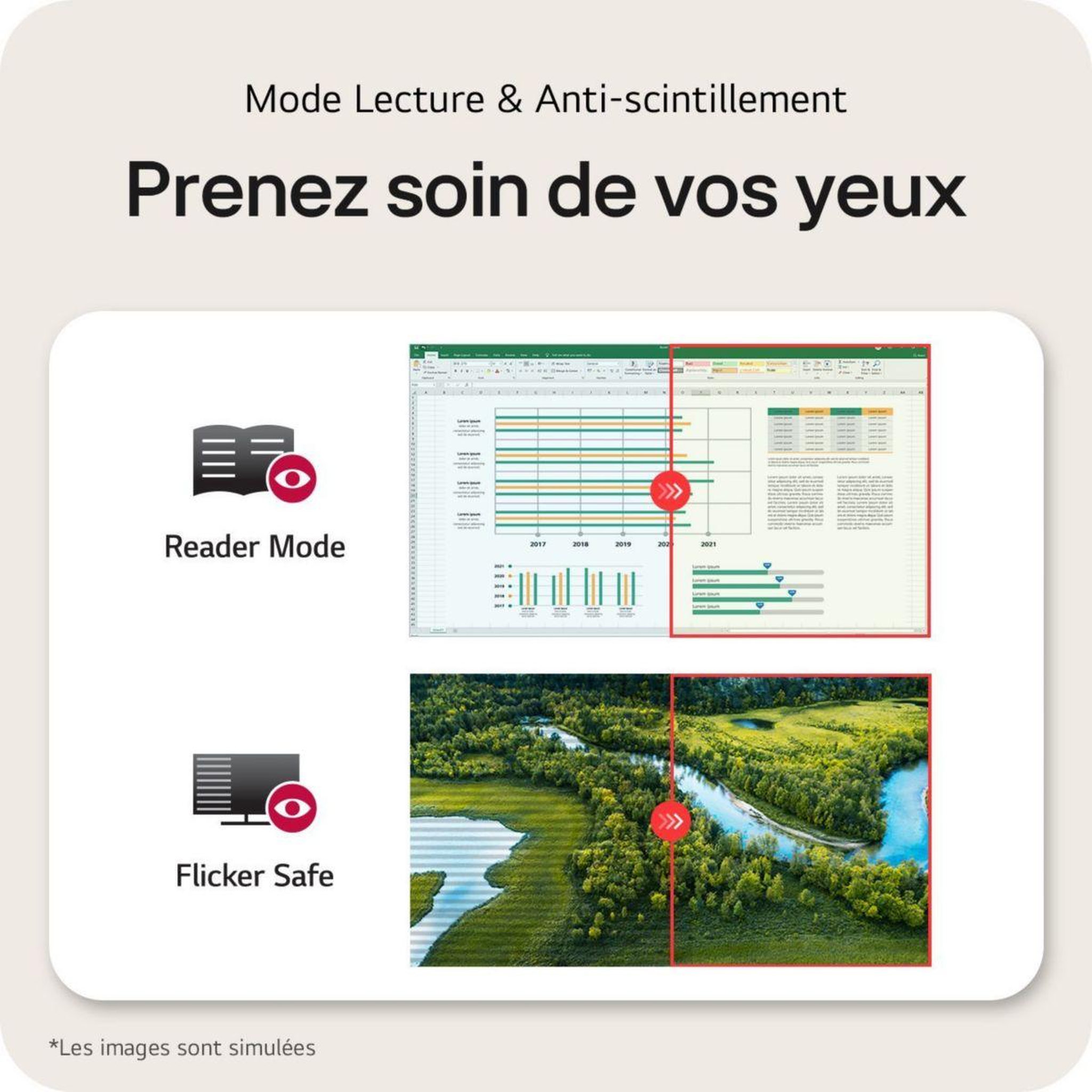 Voir la diapositive 5 : LG Ecran PC 4K 32UR500K-B.AEU UltraFine VA 32''