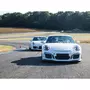 Smartbox Stage de pilotage : 4 tours sur le circuit de Pont-l'Évêque en Porsche 991 GT3 - Coffret Cadeau Sport & Aventure
