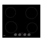 Amica Table de cuisson à induction 60cm 4 feux 6000w - aim3540