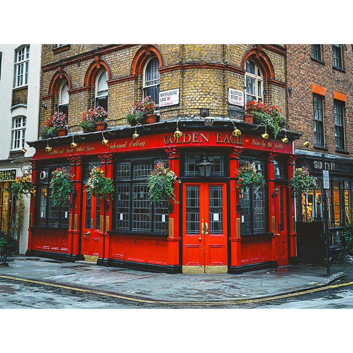 Smartbox City trip à Londres : 6 jours en hôtel 3* avec visites des lieux incontournables - Coffret Cadeau Séjour