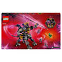 Voir la diapositive 9 : LEGO Ninjago 71772 Le Roi de Cristal, Ensemble avec Figurines, dont Lloyd, pour Enfants