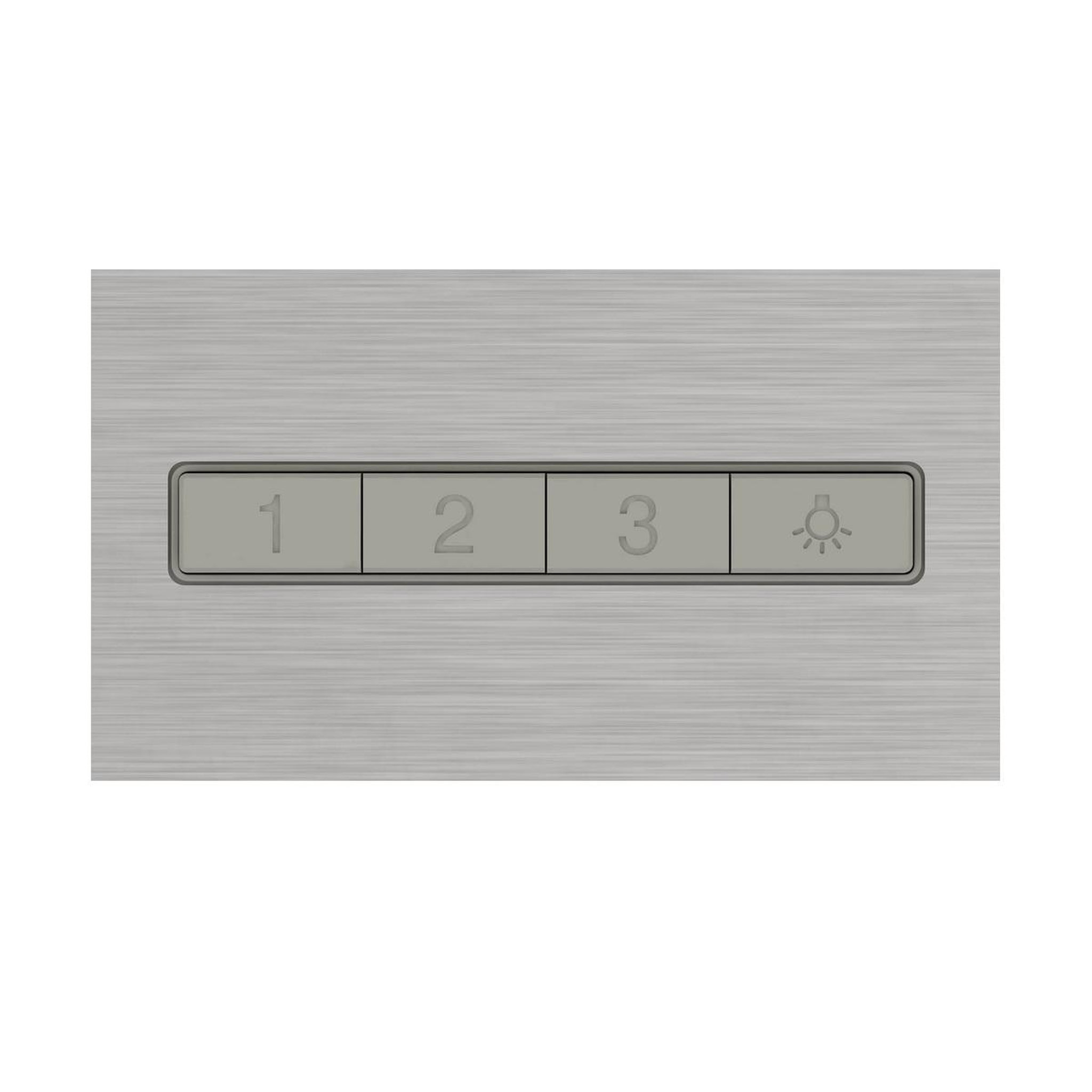 Voir la diapositive 4 : BOSCH Hotte décorative murale 90 cm 594m3/h inox - dwb95cc30