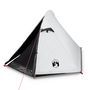 Voir la diapositive 2 : VIDAXL Tente de camping a dome 2 personnes tissu occultant impermeable