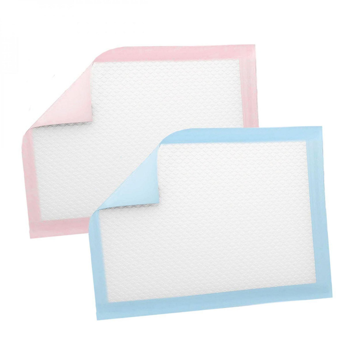 Monsieur Bébé Lot de 50 alèses pour bébé jetables, imperméables - 40 x 60 cm