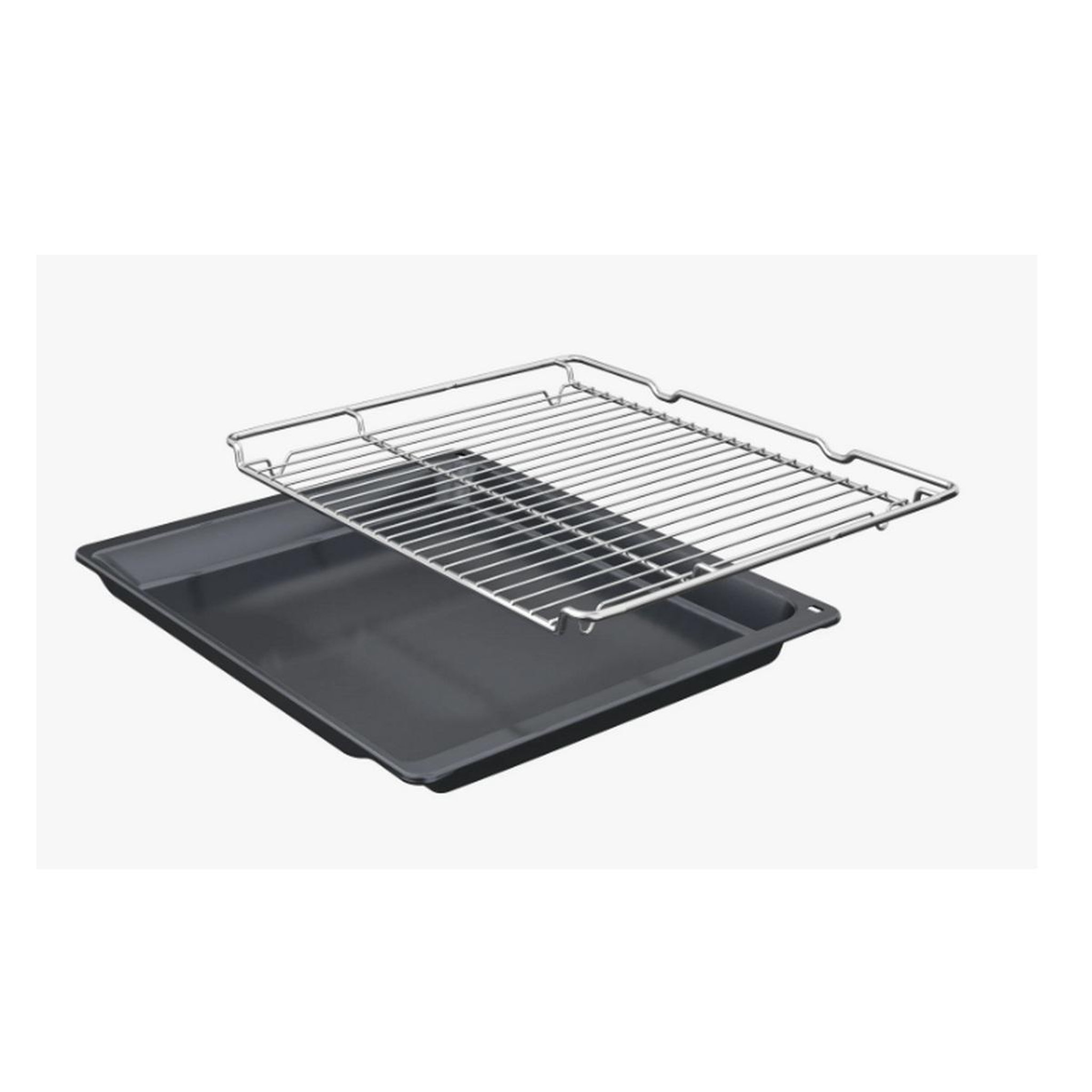 Voir la diapositive 6 : BOSCH Four intégrable 71l 60cm noir - hba574bb3