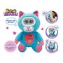 VTECH Peluche kidifluffies Twisty chat