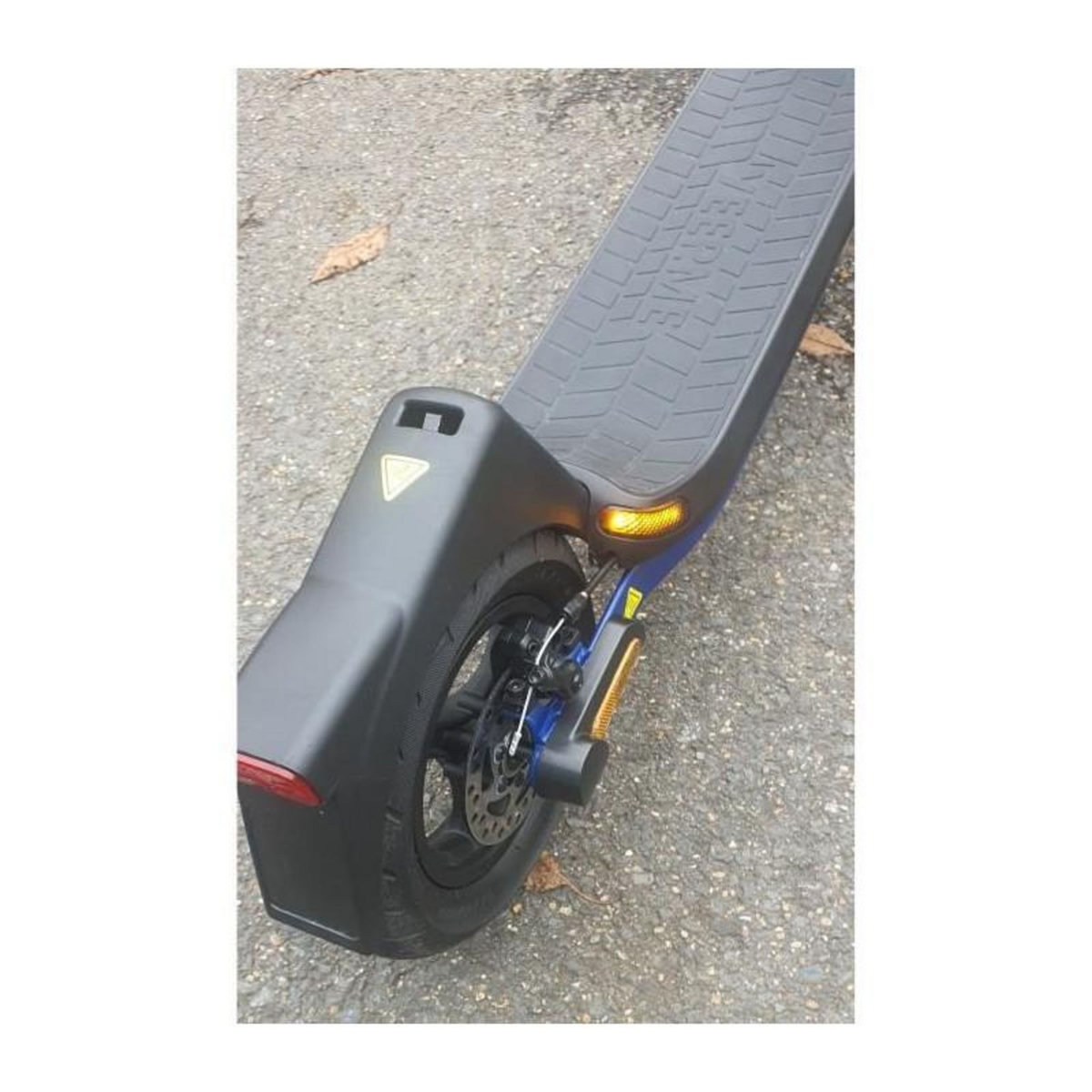 YEEP.ME Trottinette électrique - YEEP.ME - 100a sport - 750W - 10'' - 55km - Clignotants - Connectée - Garantie 5 ans