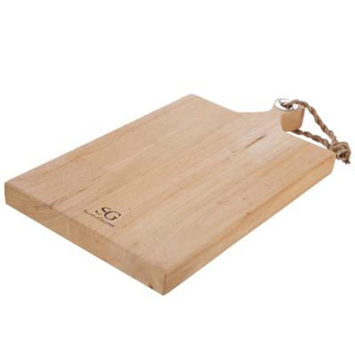  Planche à Découper Bois  Eloa  48cm Naturel