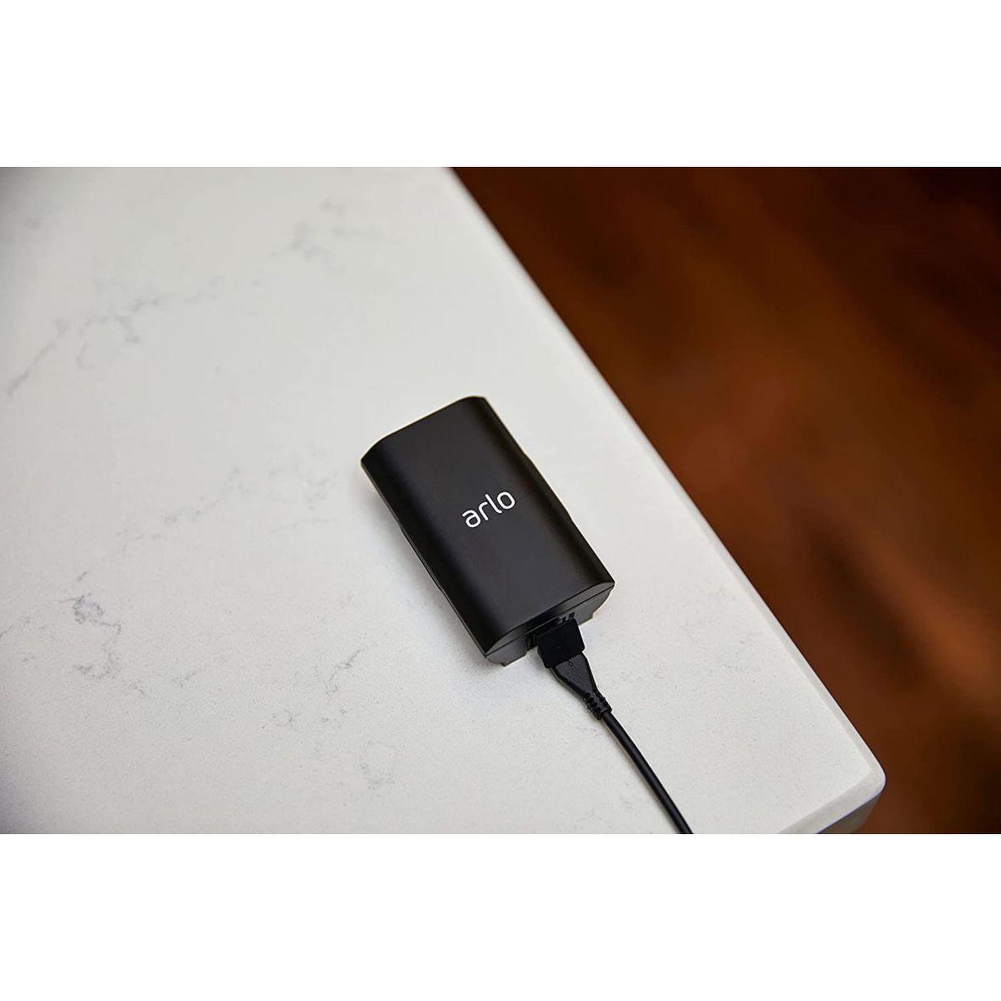 Voir la diapositive 4 : ARLO Chargeur pour sonnette rechargeable sonnette vidéo vma2400